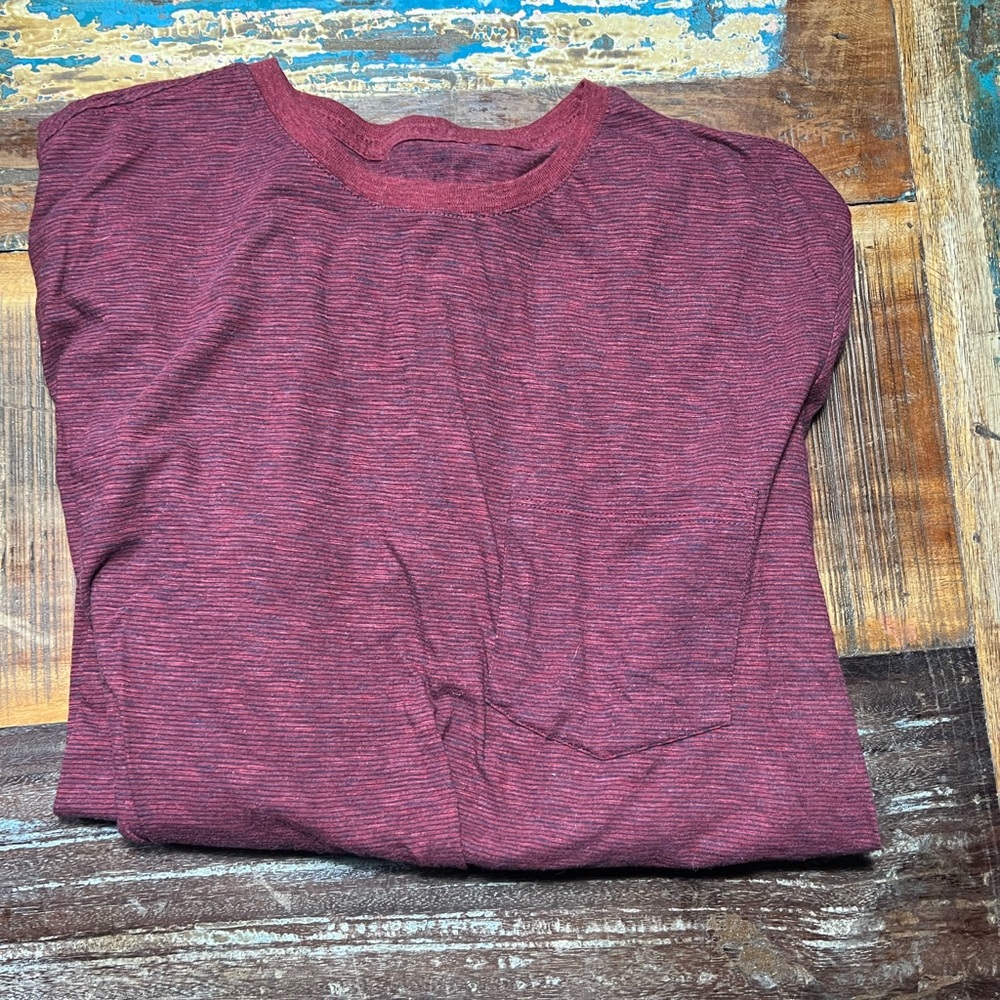 Mens long sleeve